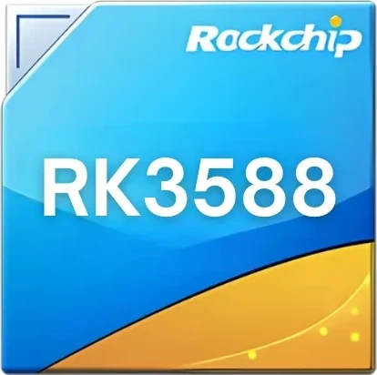 Rockchip RK3588 Logo